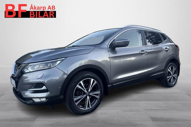 Nissan Qashqai 2020
