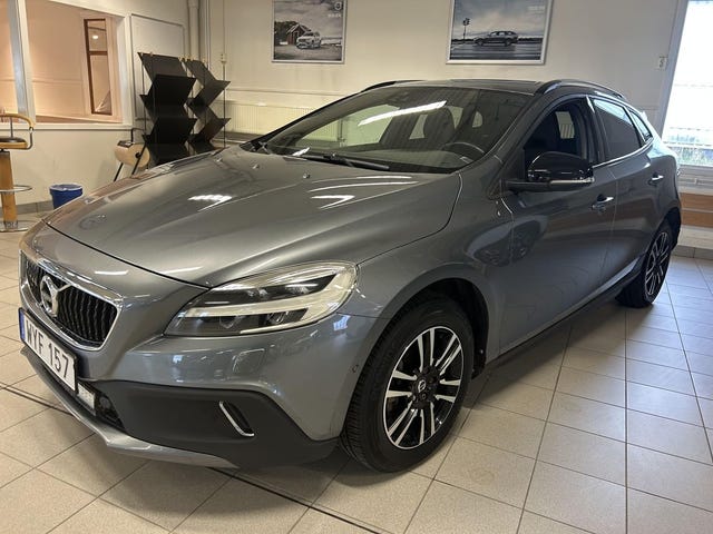 Volvo V40 Cross Country 2017
