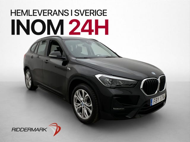 BMW X1 2022