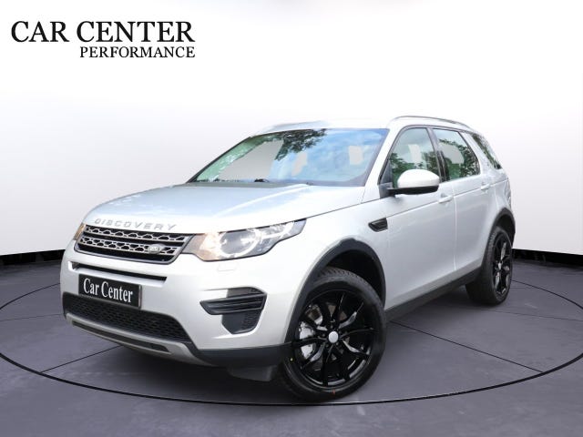Land Rover Discovery Sport 2016