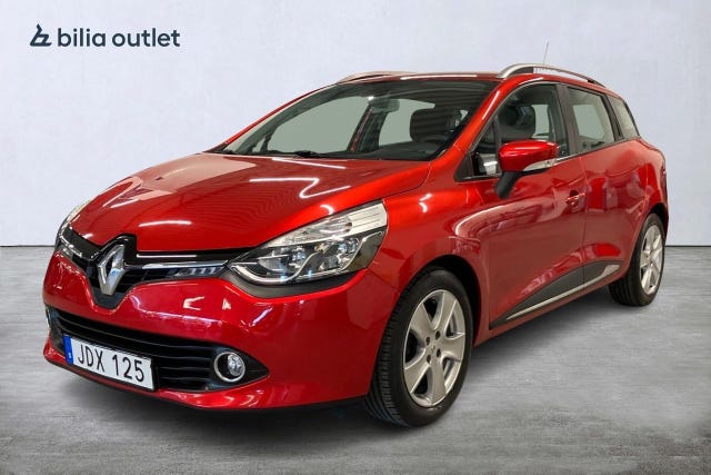 Renault Clio 2016
