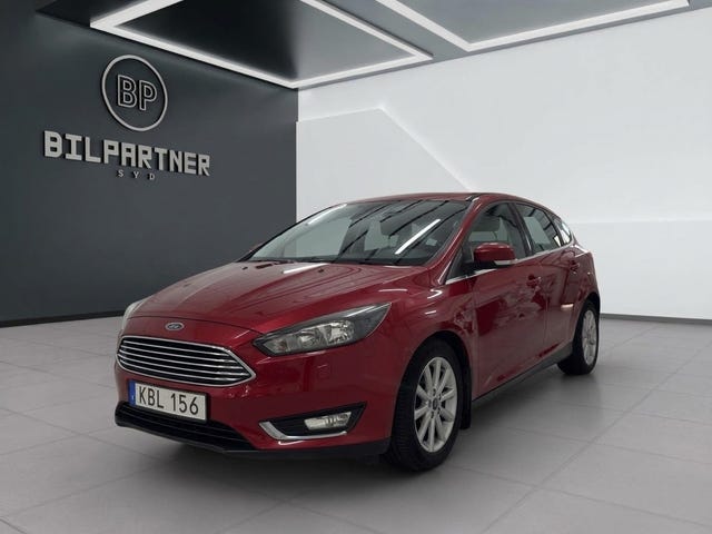 Ford Focus 2016