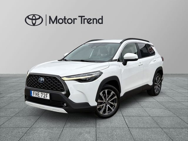 Toyota Corolla Cross 2023