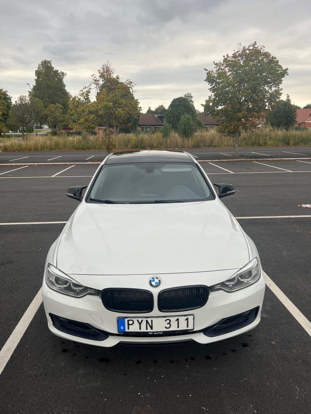 BMW 320d 2012