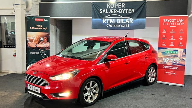 Ford Focus 2017