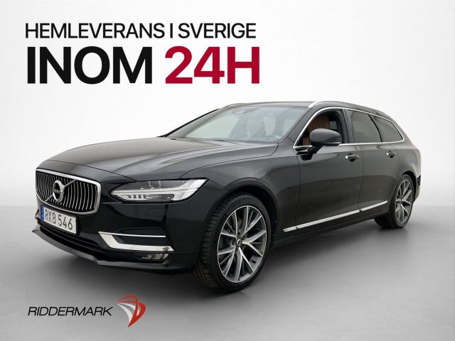 Volvo V90 2017