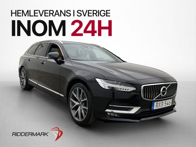 Volvo V90 2017