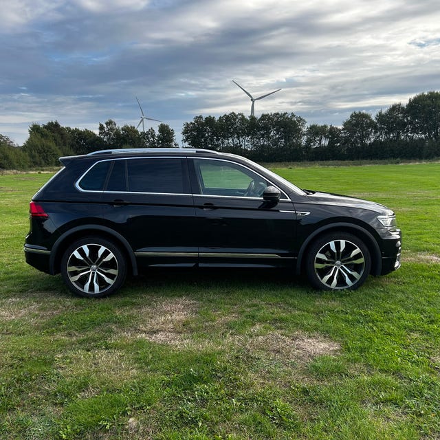 Volkswagen Tiguan 2018 – bild 3
