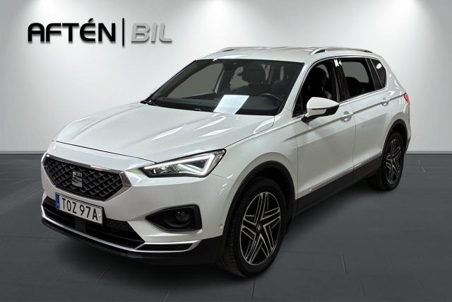 Seat Tarraco 2019