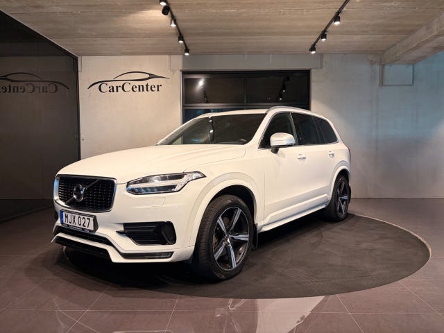Volvo XC90 2017