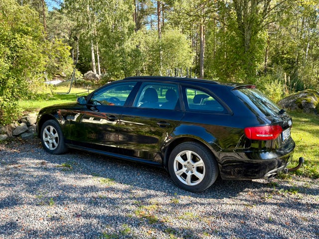 Audi A4 2011