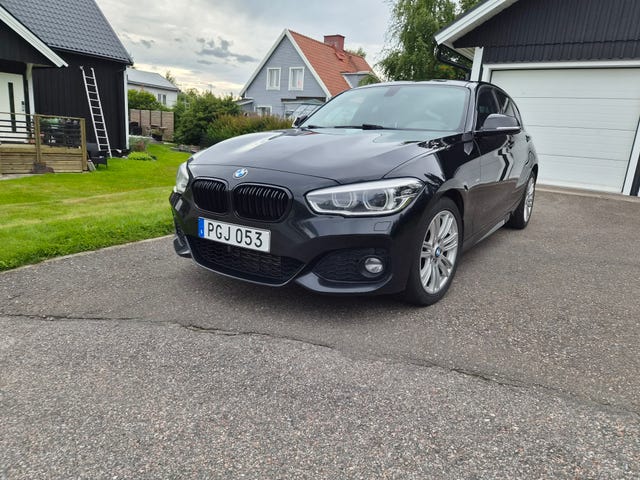 BMW 118d 2017