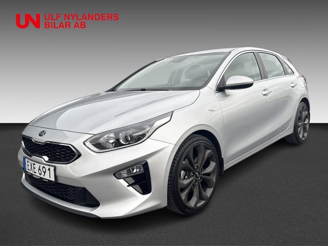 Kia Ceed 2019