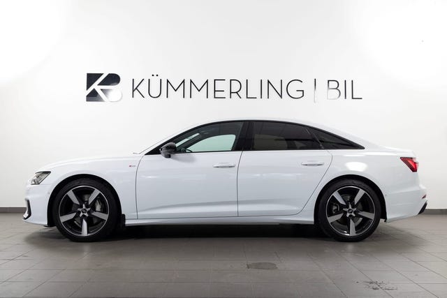 Audi A6 2019