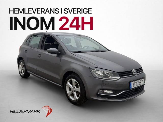 Volkswagen Polo 2017
