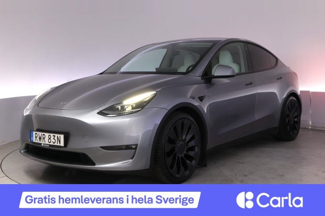Tesla Model Y 2023