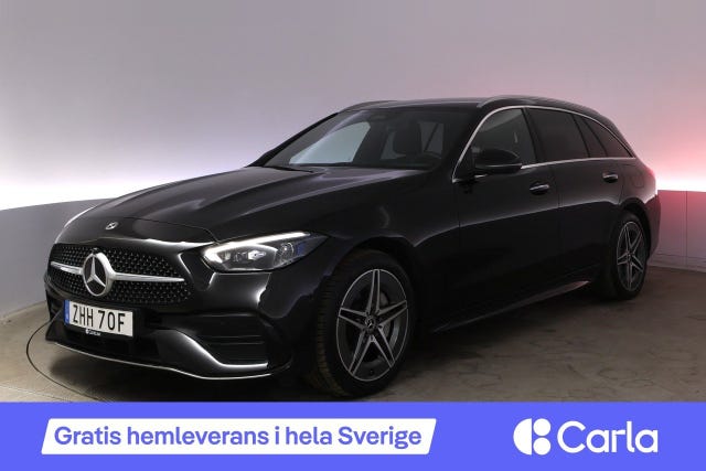 Mercedes-Benz C300 2024