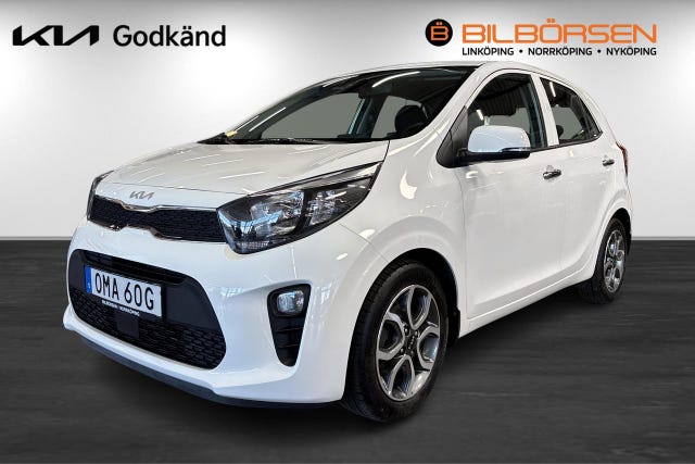 Kia Picanto 2023