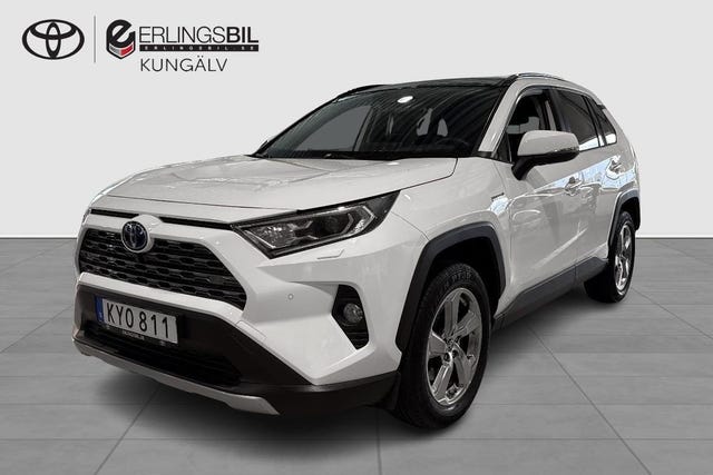 Toyota RAV4 2022