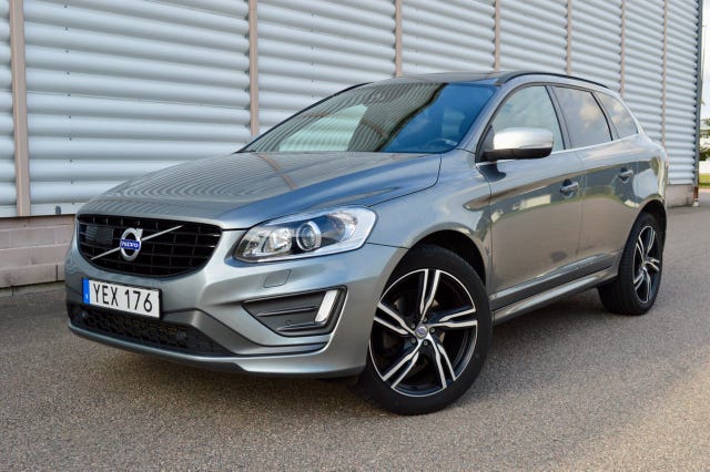 Volvo XC60 2017
