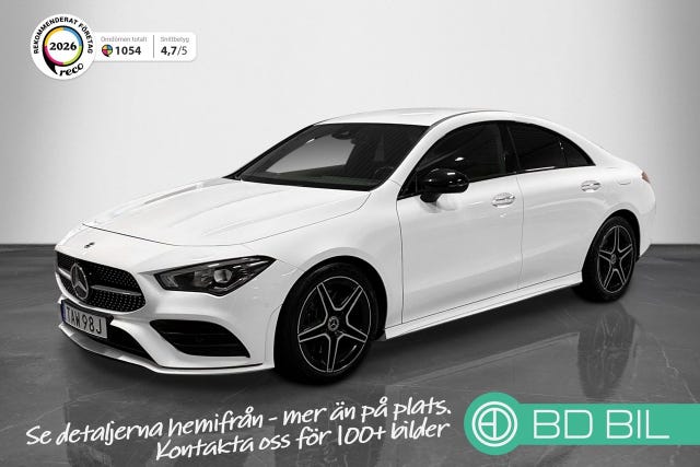 Mercedes-Benz CLA 200 2023