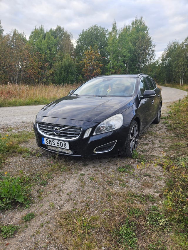 Volvo V60 2013