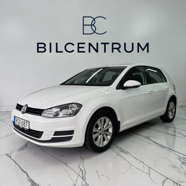 Volkswagen Golf I 2016