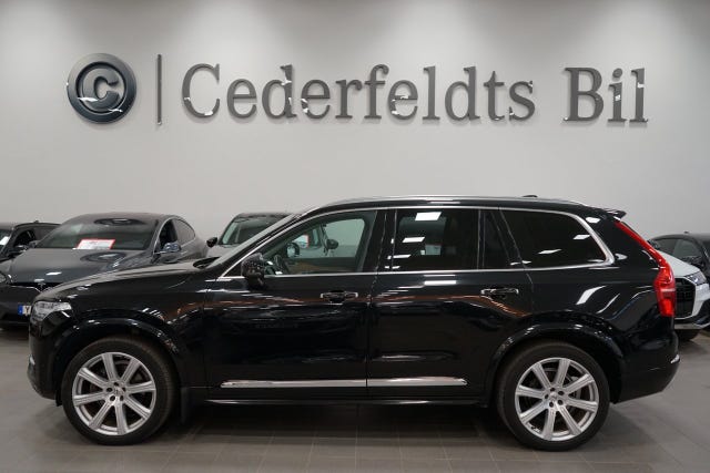 Volvo XC90 2019