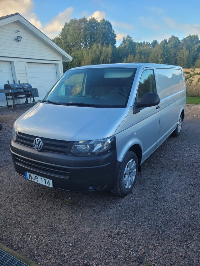 Volkswagen Transporter 2014