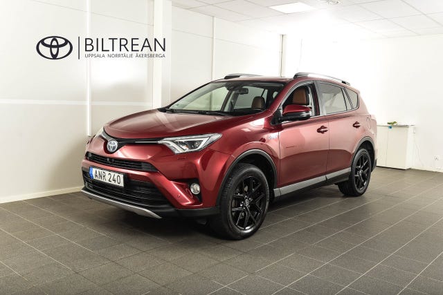 Toyota RAV4 2018