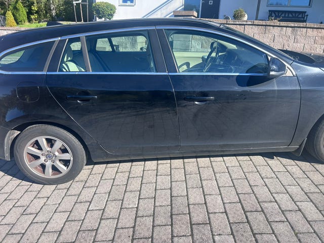 Volvo V60 2012