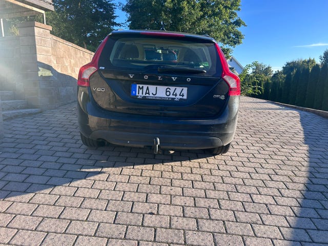 Volvo V60 2012 – bild 2