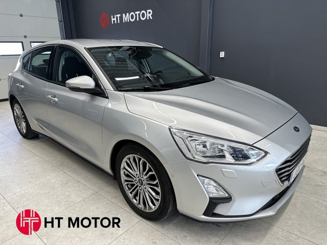 Ford Focus 2019