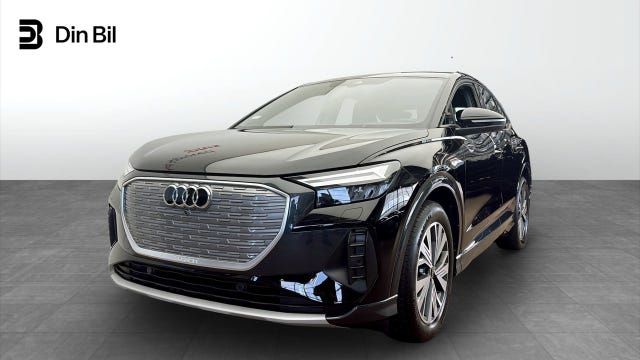Audi Q4 e-tron 2023