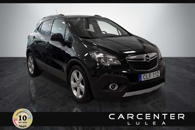 Opel Mokka 2014