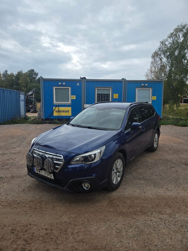 Subaru Outback 2015