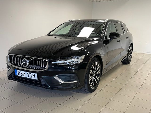 Volvo V60 2024