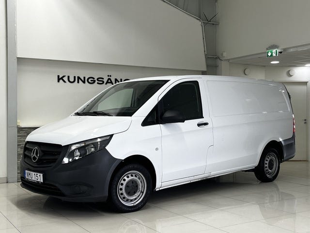 Mercedes-Benz Vito 114 2018