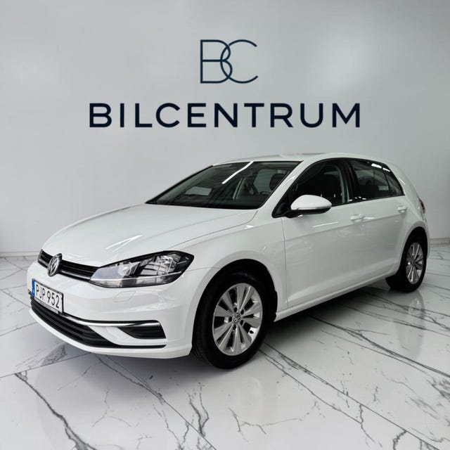Volkswagen Golf I 2017