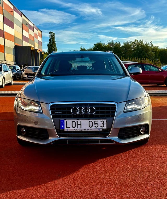 Audi A4 2011