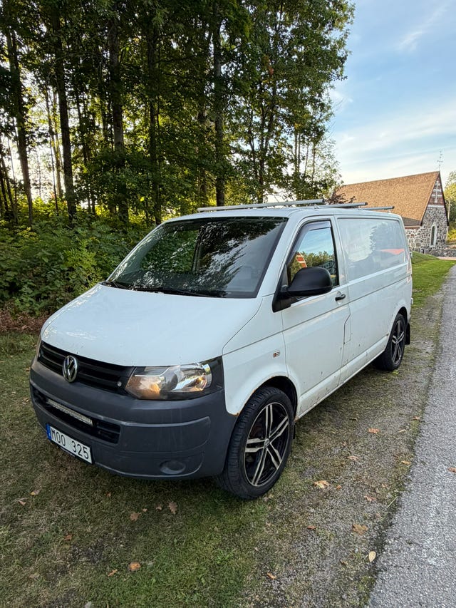 Volkswagen Transporter 2010