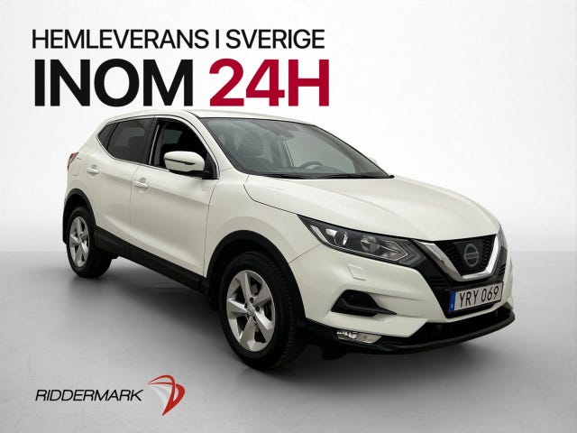 Nissan Qashqai 2018