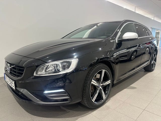 Volvo V60 2018