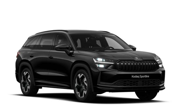Skoda Kodiaq 2026