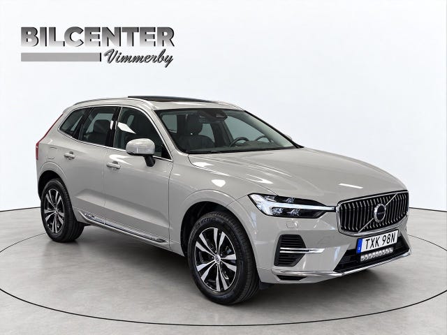 Volvo XC60 2024