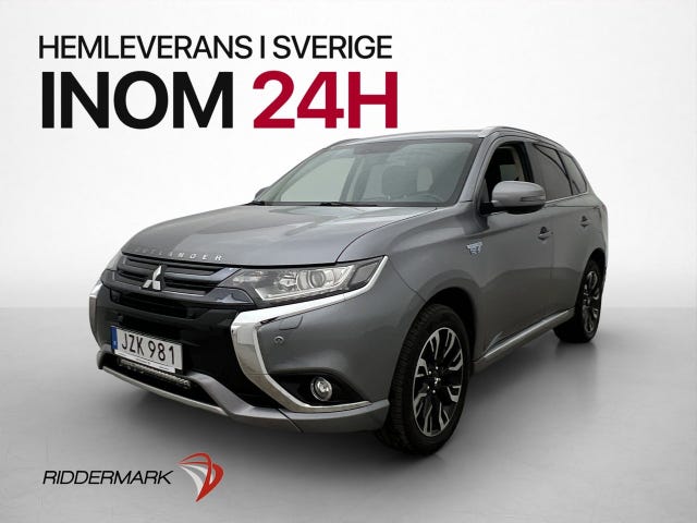 Mitsubishi Outlander 2016