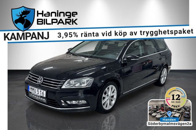 Volkswagen Passat 2014