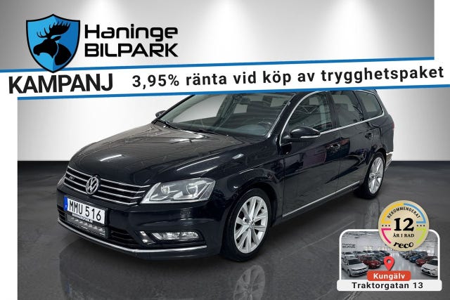 Volkswagen Passat 2014