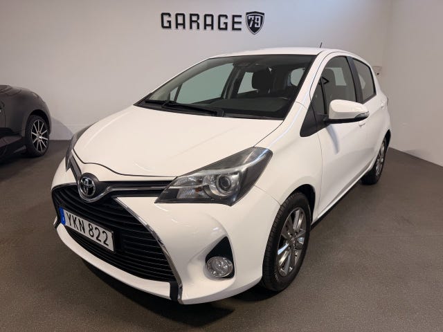 Toyota Yaris 2017