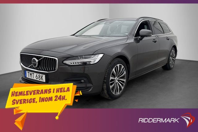 Volvo V90 2022